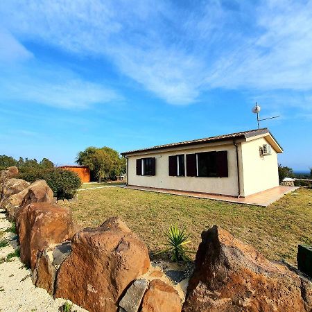 Villini Cortesas Орозеи Экстерьер фото