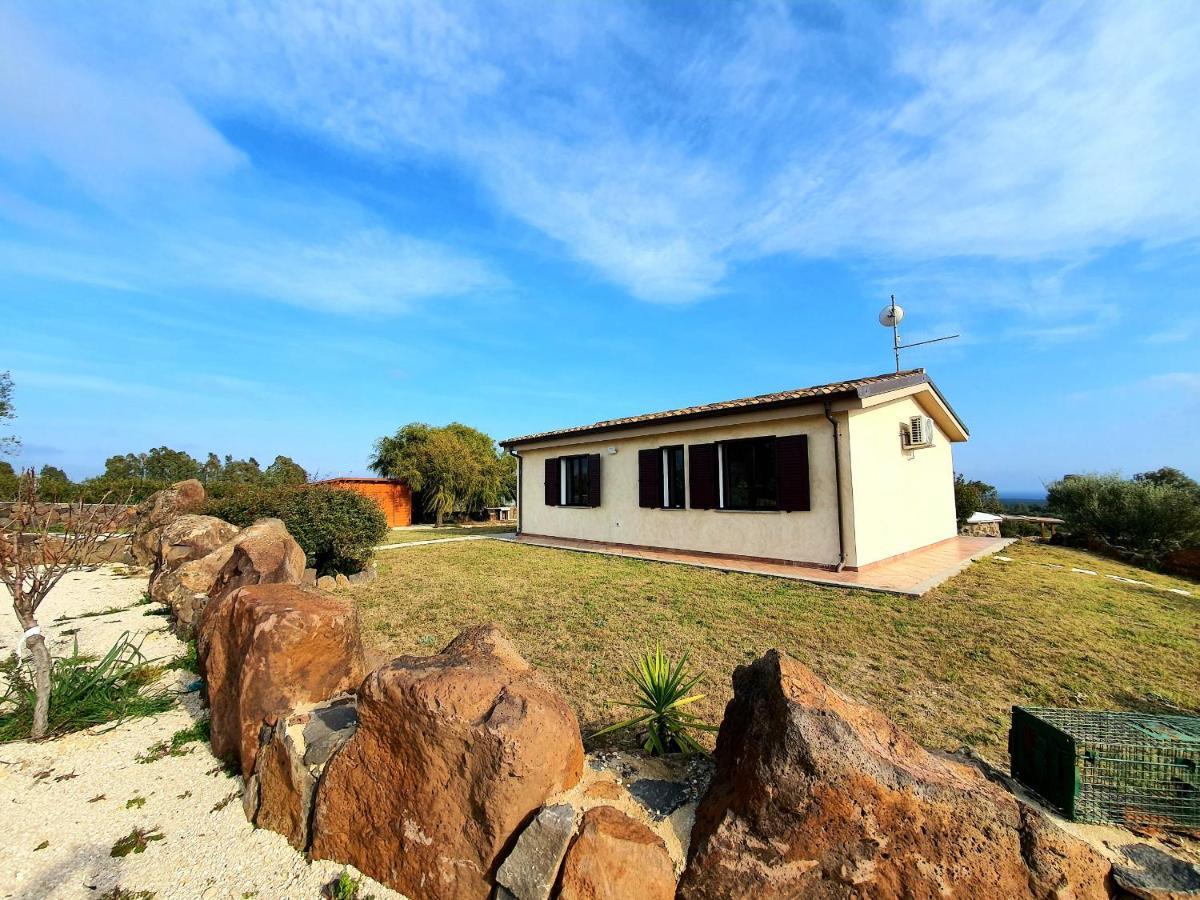 Villini Cortesas Орозеи Экстерьер фото