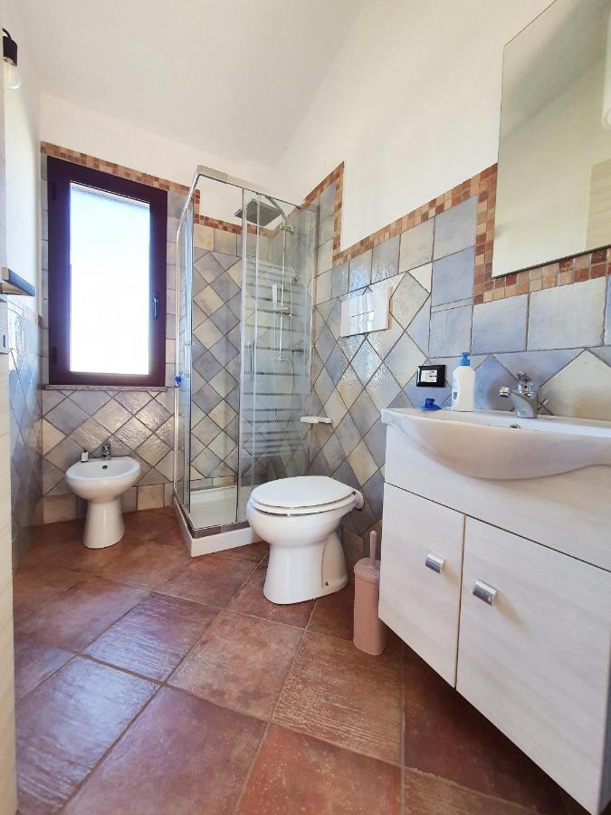 Villini Cortesas Орозеи Экстерьер фото