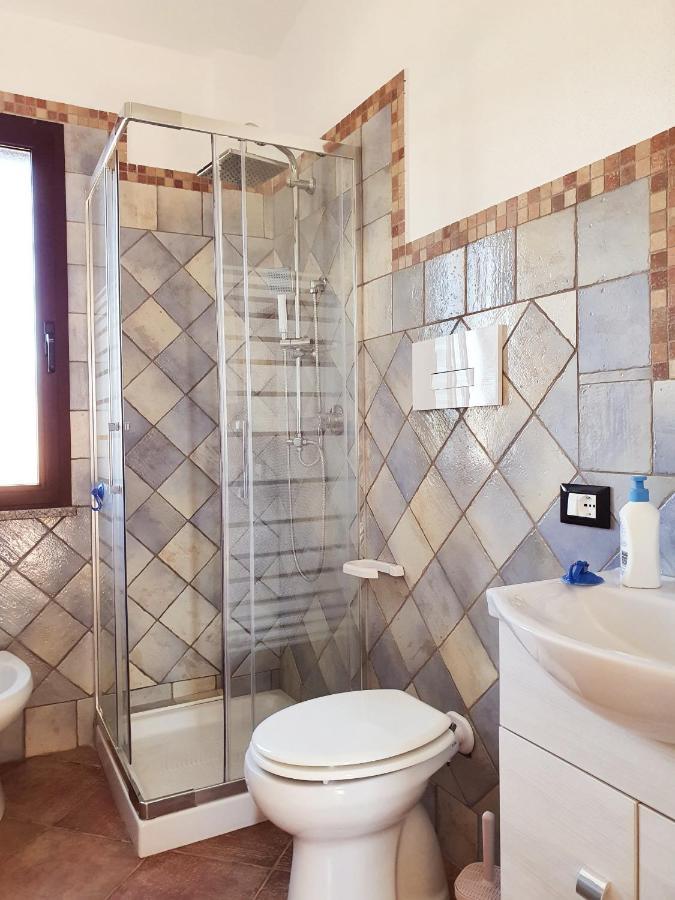 Villini Cortesas Орозеи Экстерьер фото